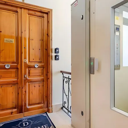 Maison d'hôtes Domi La Spezia
